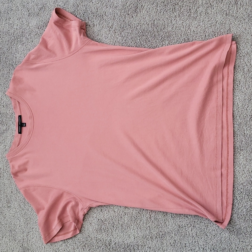 Robert Barakett Georgia pima cotton t-shirt
